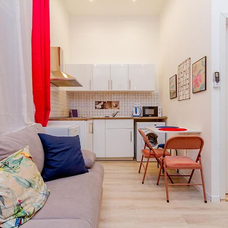 Rothapartments'Studio Budapest Exteriör bild