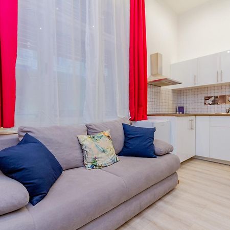 Rothapartments'Studio Budapest Exteriör bild