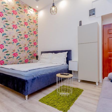 Rothapartments'Studio Budapest Exteriör bild