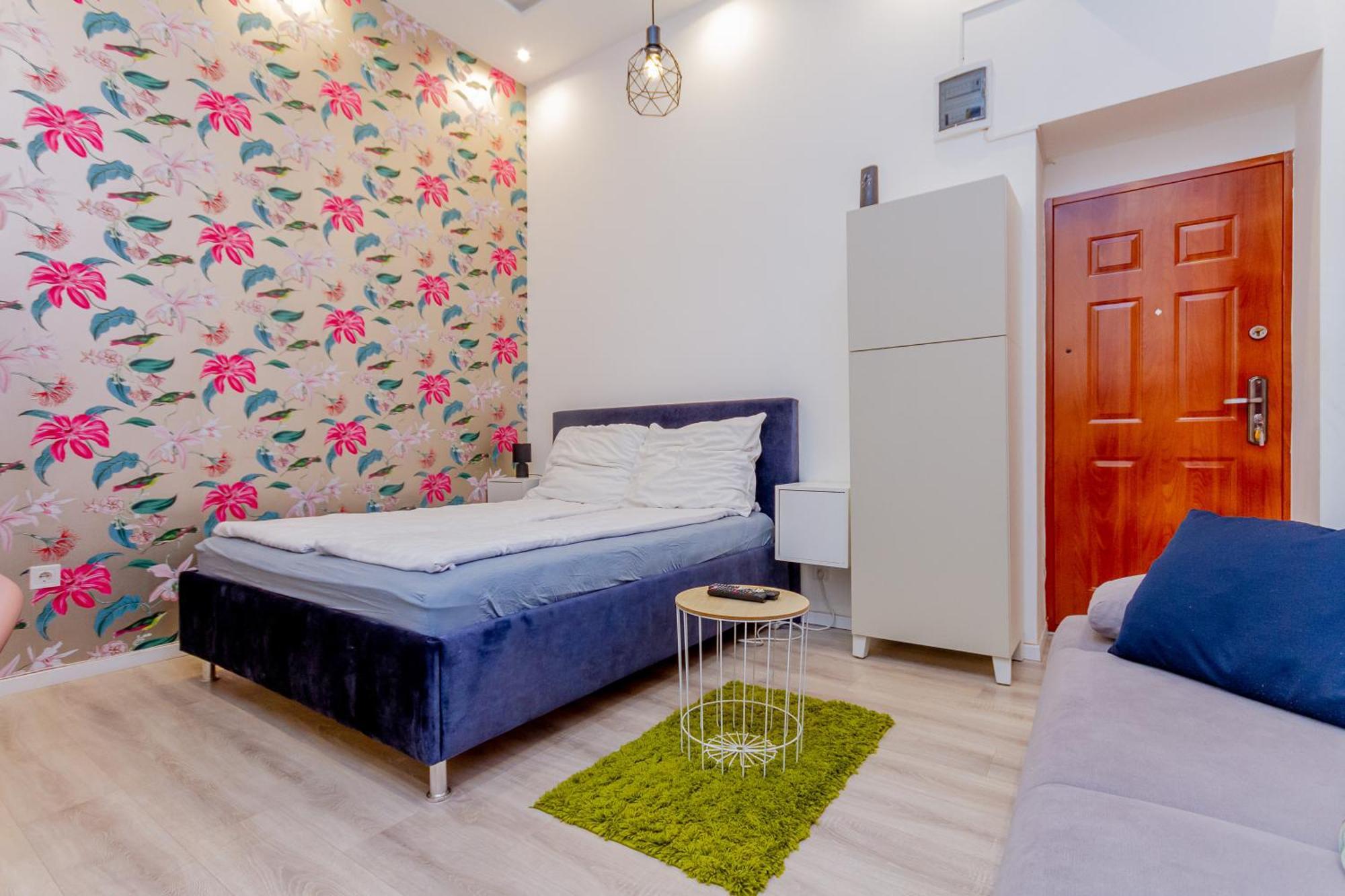 Rothapartments'Studio Budapest Exteriör bild