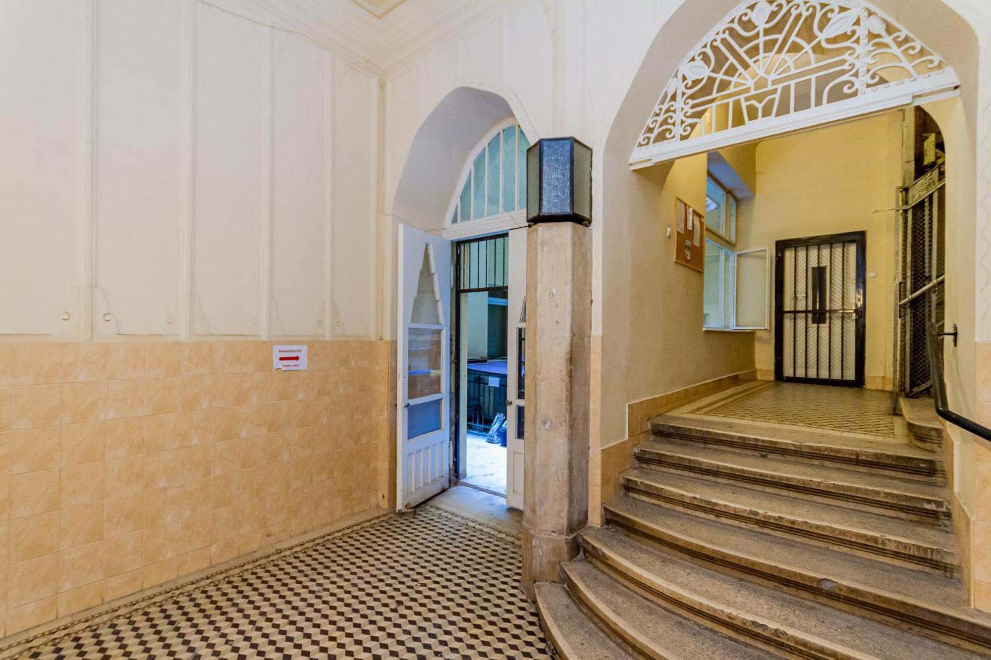 Rothapartments'Studio Budapest Exteriör bild
