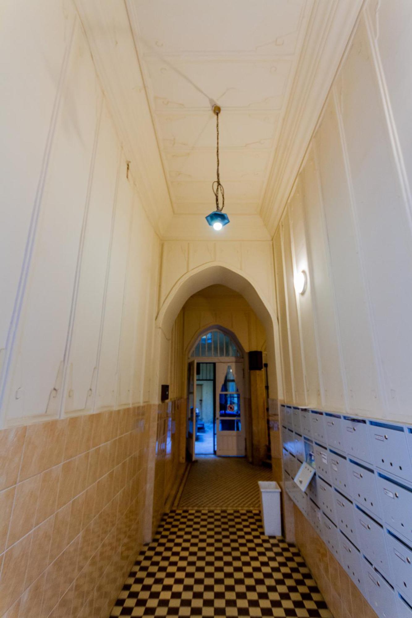 Rothapartments'Studio Budapest Exteriör bild