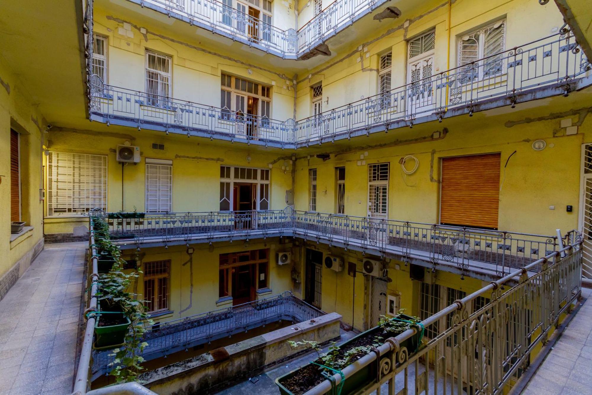 Rothapartments'Studio Budapest Exteriör bild