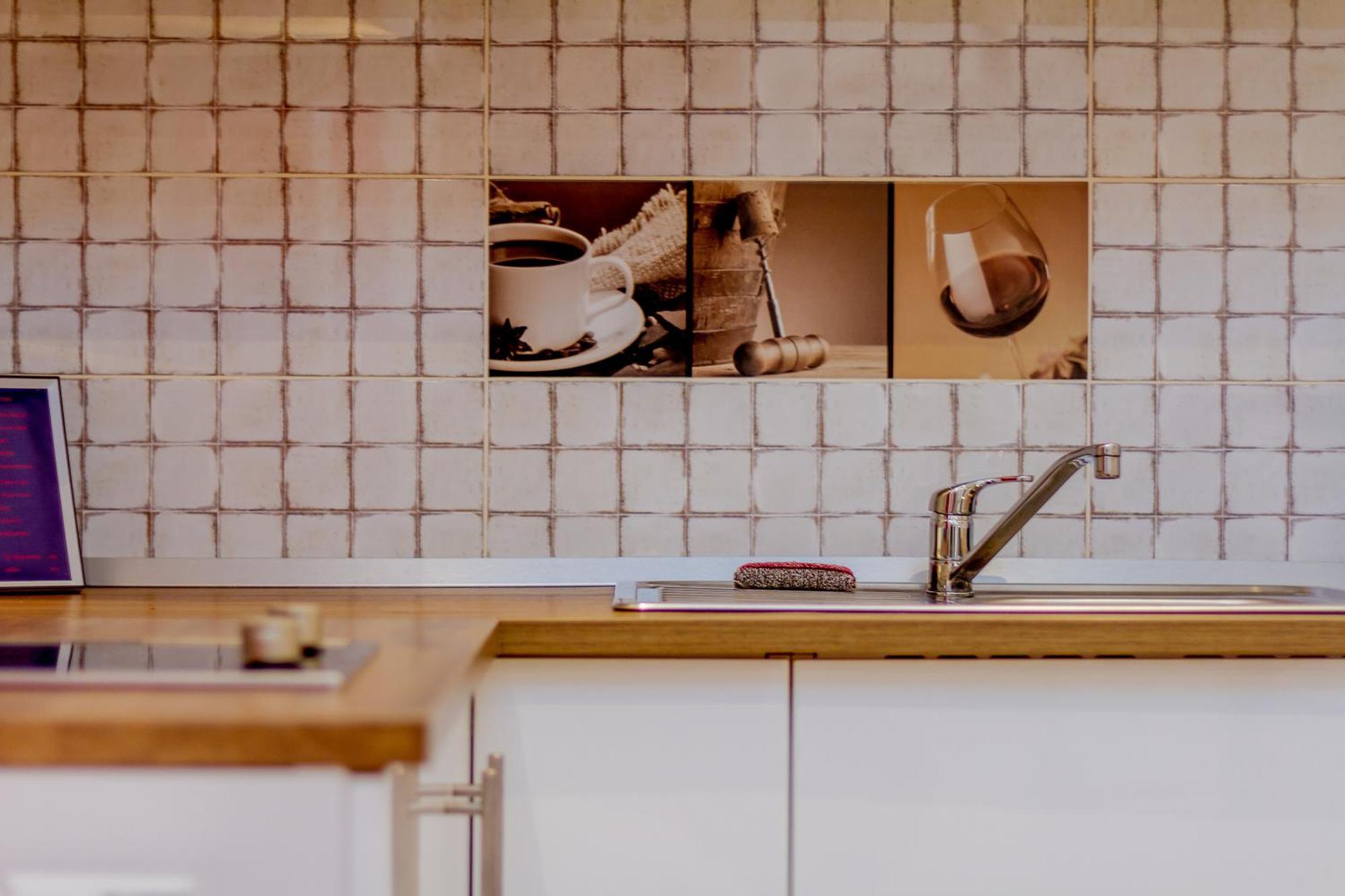 Rothapartments'Studio Budapest Exteriör bild